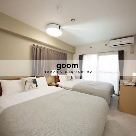 Goom Hakata Minoshima Fukuoka (Fukuoka) Extérieur photo