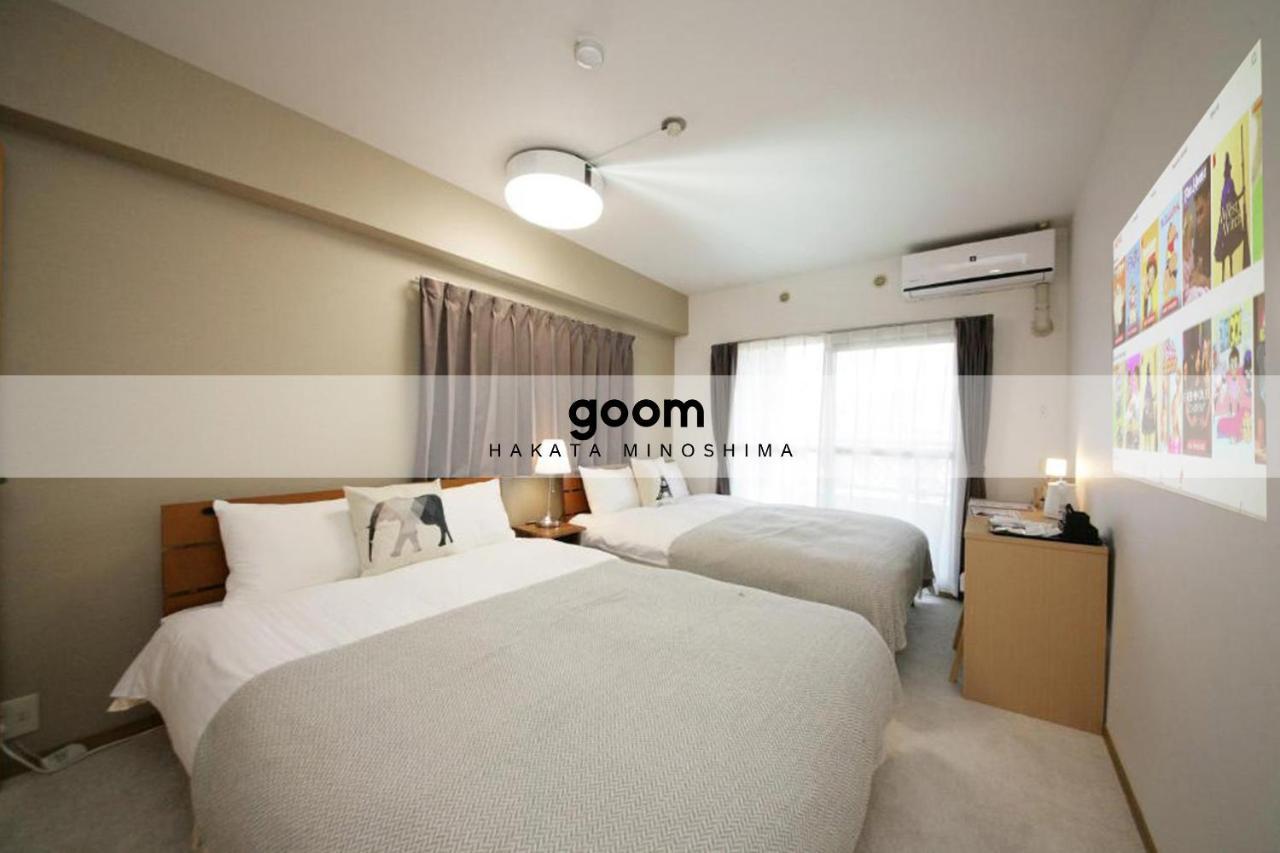 Goom Hakata Minoshima Fukuoka (Fukuoka) Extérieur photo